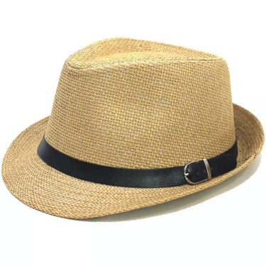 chapeau de paille pour bebe garcon